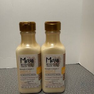 Maui Moisture Hair Care Castor & Neem Oil Conditioner